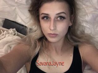 SavanaJayne