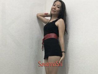 SavannaShi