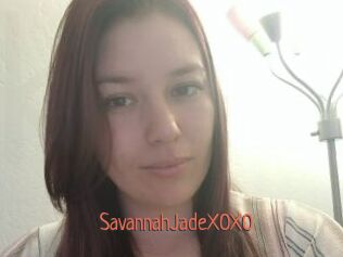 SavannahJadeXOXO
