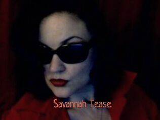 Savannah_Tease