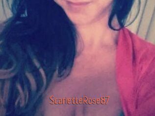 ScarletteRose87