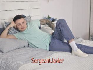 SergeantJavier