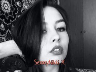 SexxxyNikki_X