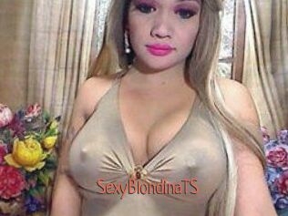 SexyBlondinaTS