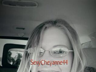 SexyCheyanne44