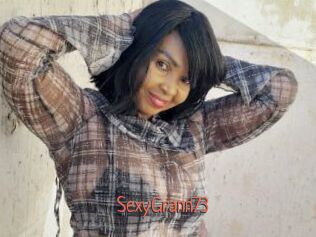 SexyGrann73