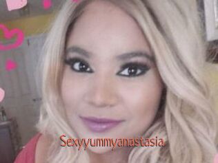 Sexyyummyanastasia