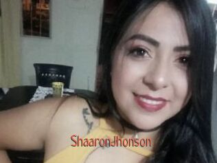 ShaaronJhonson