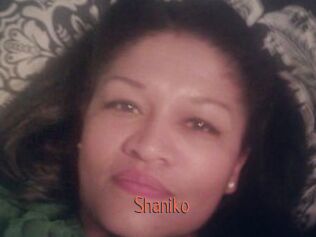 Shaniko