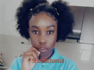 Shashachantell