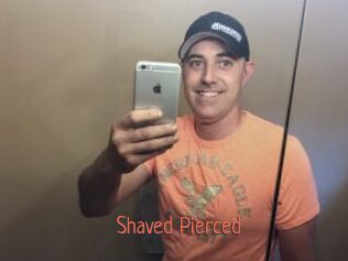 Shaved_Pierced