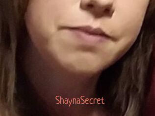 ShaynaSecret