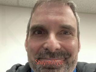 Shayne77yor