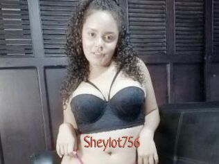 Sheylot756