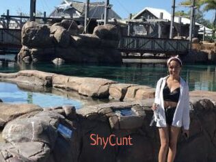 ShyCunt