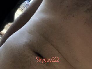 Shyguy222
