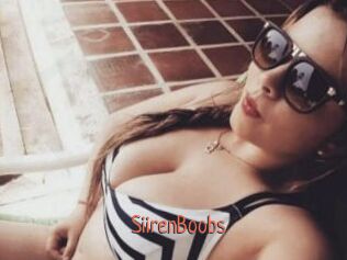 SiirenBoobs