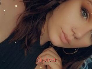 SkyGreen