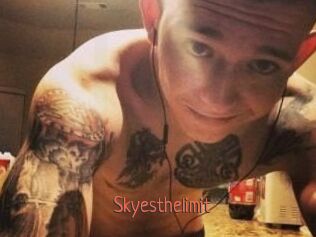 Skyesthelimit