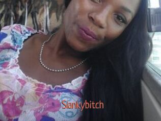 Slankybitch