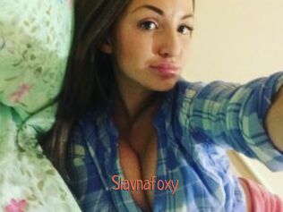 Slavnafoxy