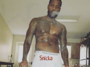 Snicka