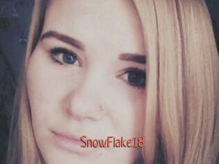 SnowFlake18