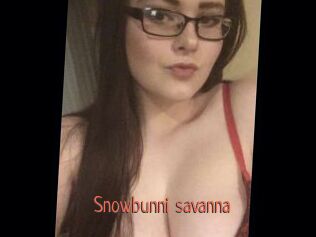 Snowbunni_savanna