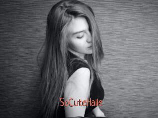 SoCuteHalle