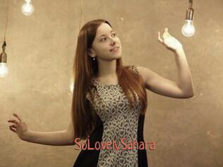 SoLovelySahara