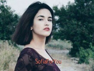 SofiaForYou