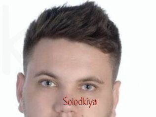Solodkiya