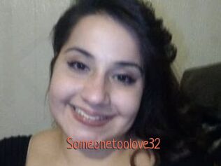 Someonetoolove32