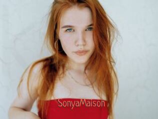 SonyaMaison