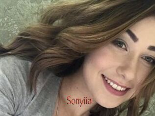 Sonyiia