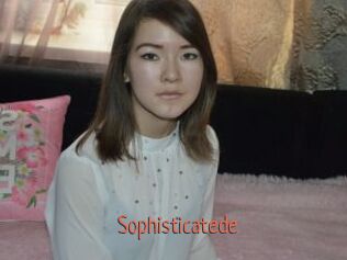 Sophisticatede