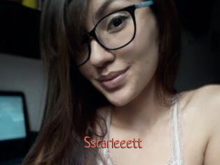 Sscarleeett