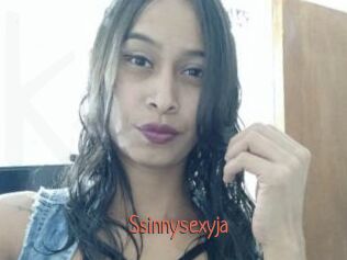 Ssinnysexyja
