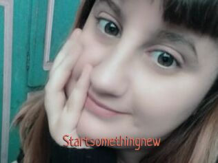 Startsomethingnew