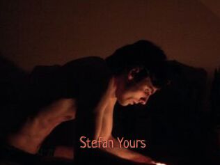 Stefan_Yours