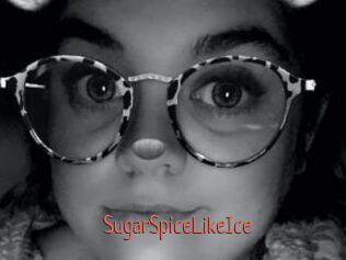 SugarSpiceLikeIce
