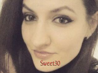 Sweet30
