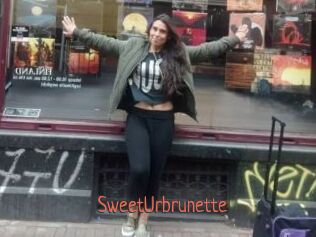 SweetUrbrunette