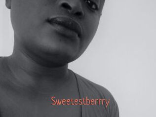 Sweetestberrry