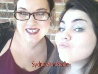 SydneyAndSadie