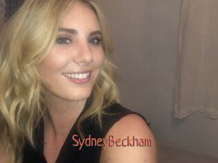 SydneyBeckham
