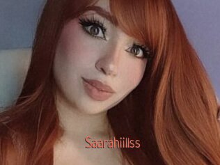 Saarahiillss