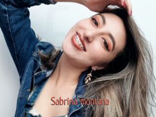 Sabrina_montana