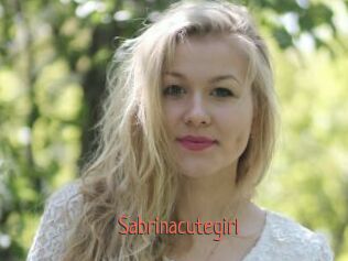 Sabrinacutegirl