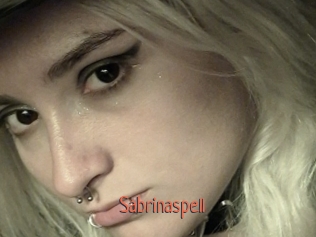 Sabrinaspell